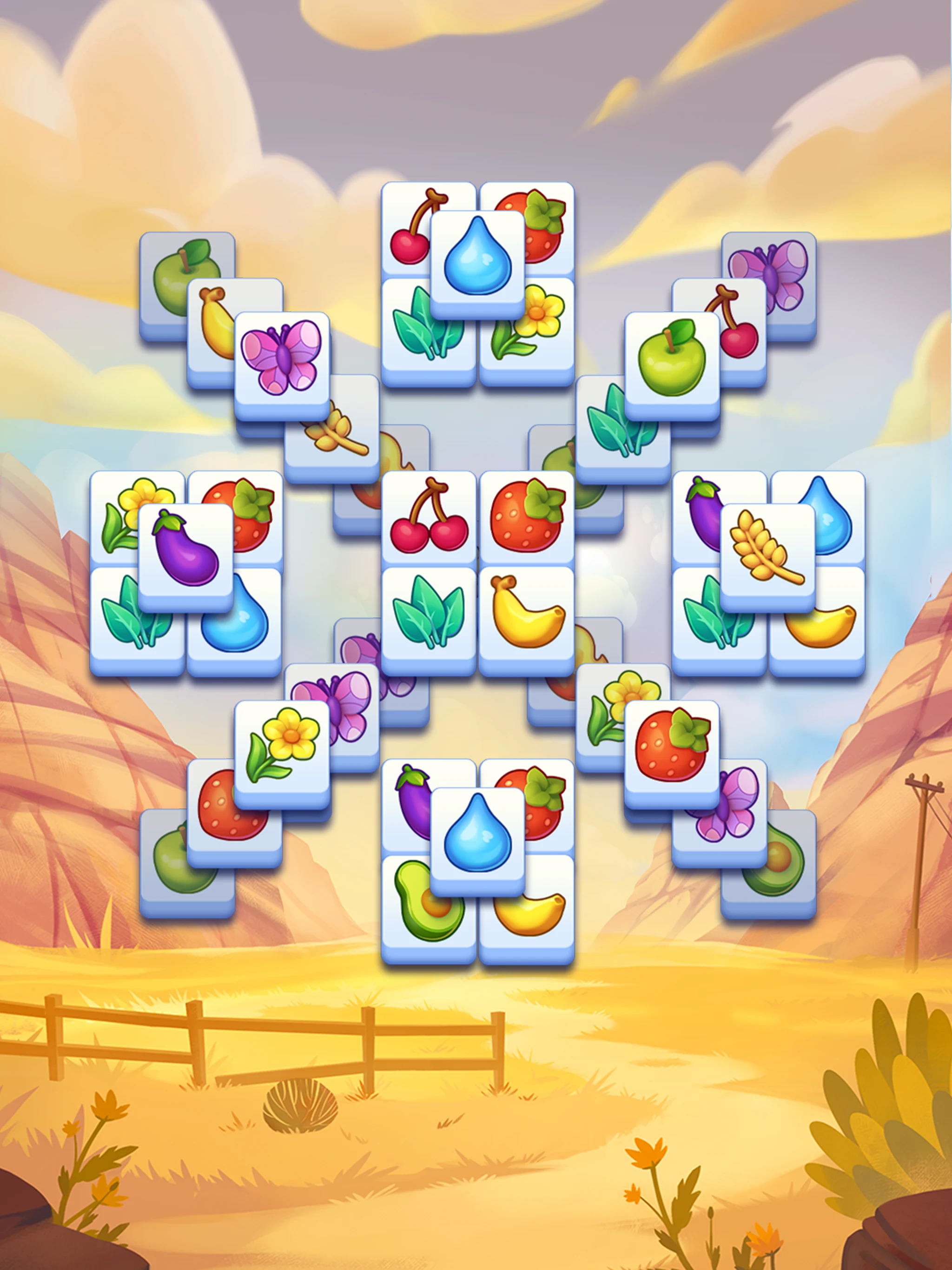 Triple Tile: Match Puzzle Game screenshot