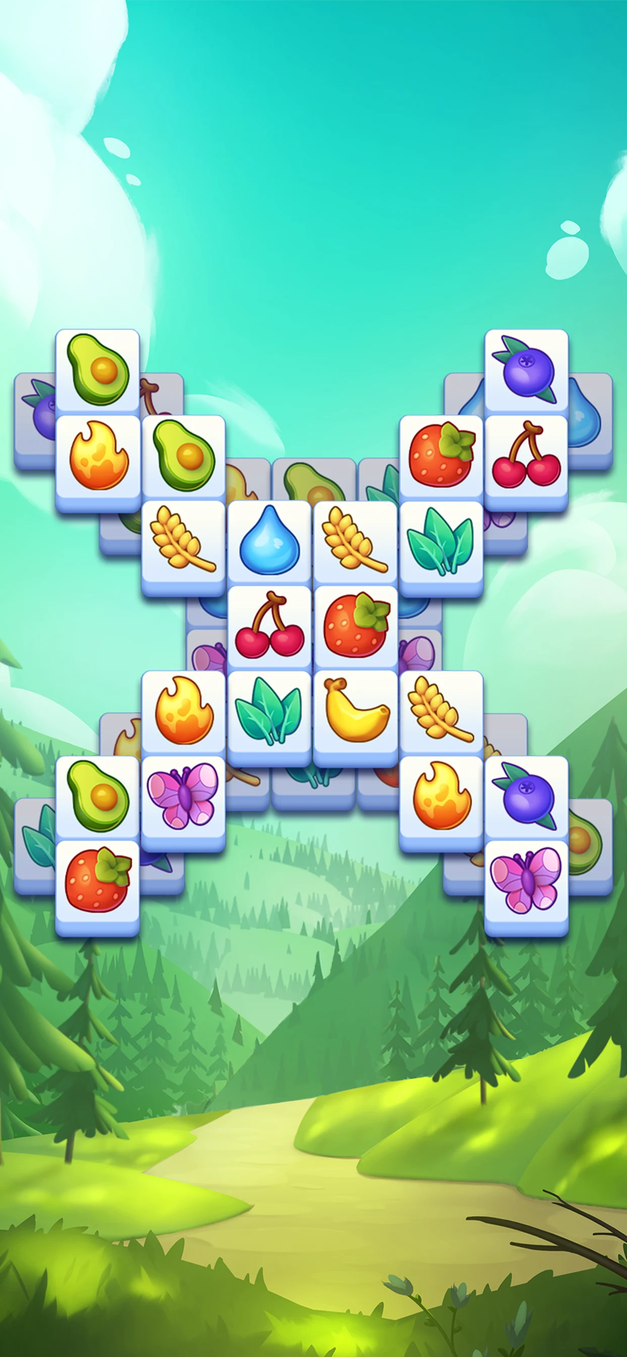 Triple Tile: Match Puzzle Game screenshot