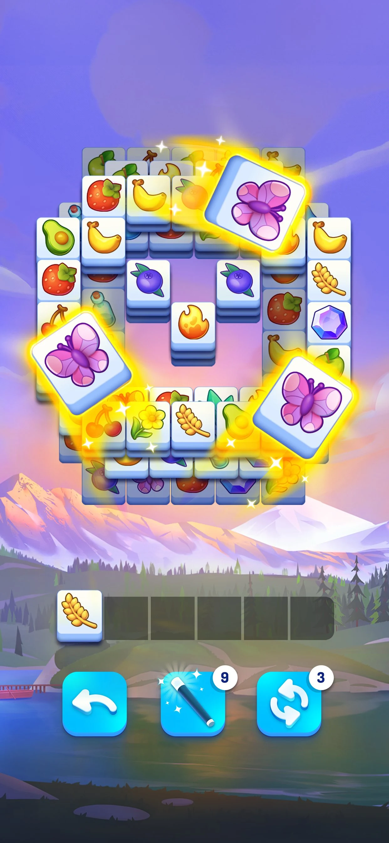 Triple Tile screenshot