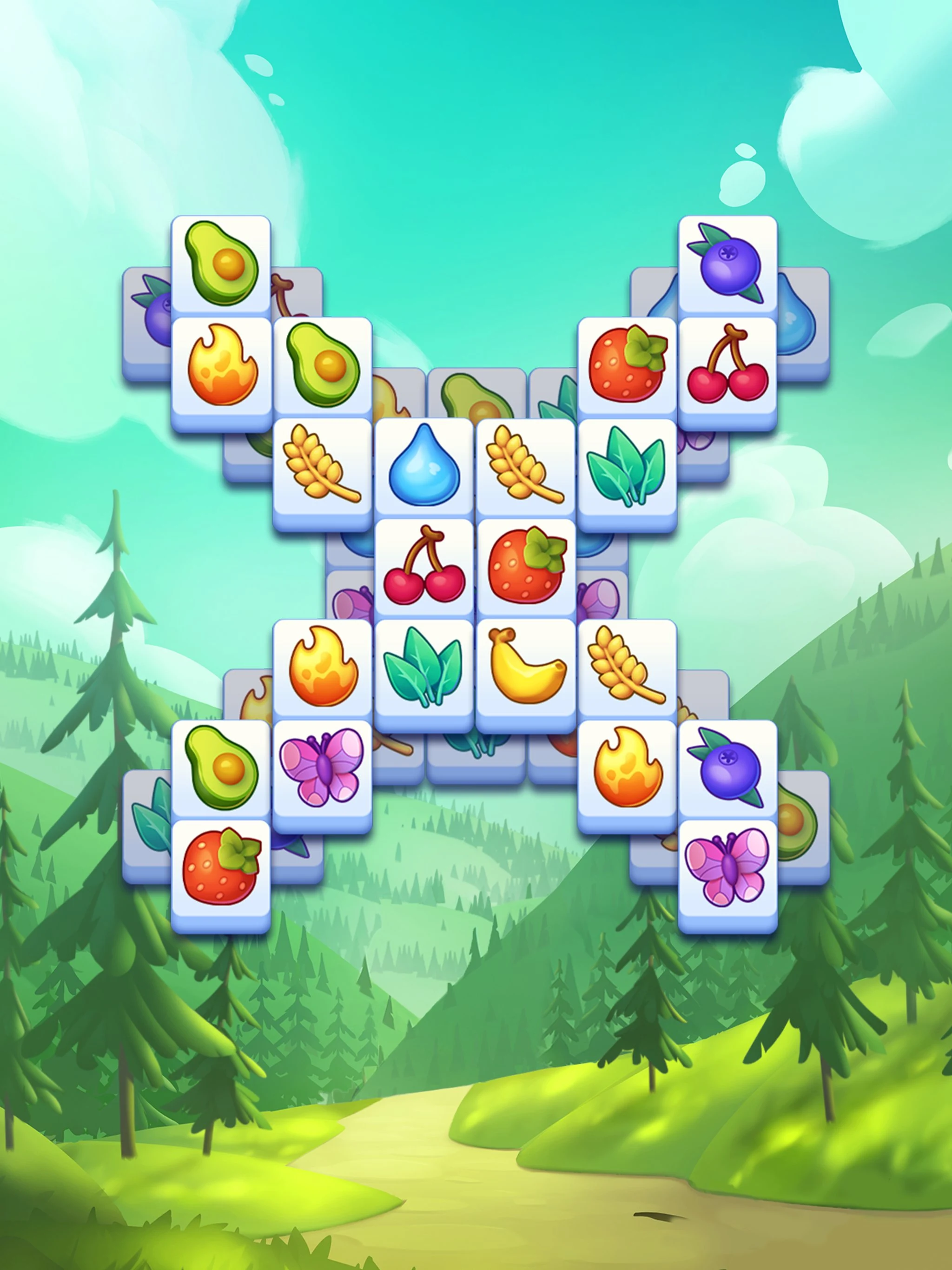 Triple Tile screenshot