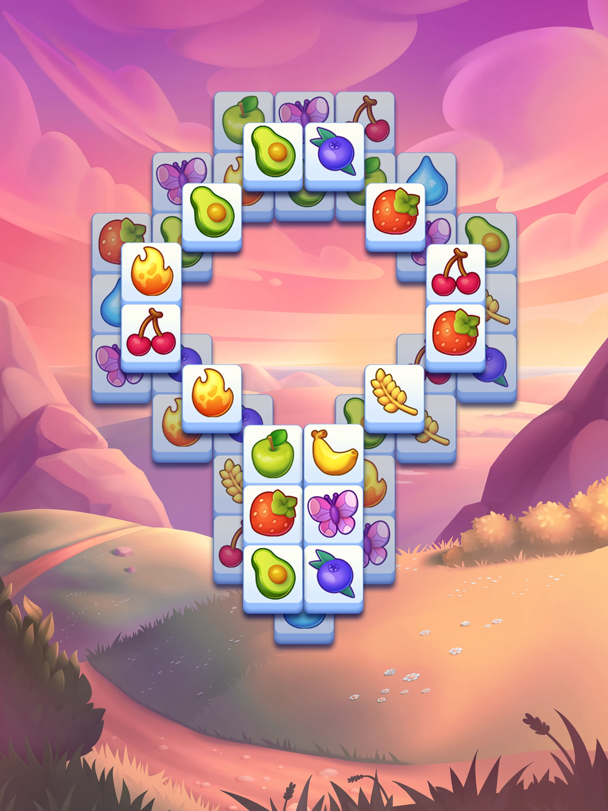 Triple Tile: Match Puzzle Game screenshot