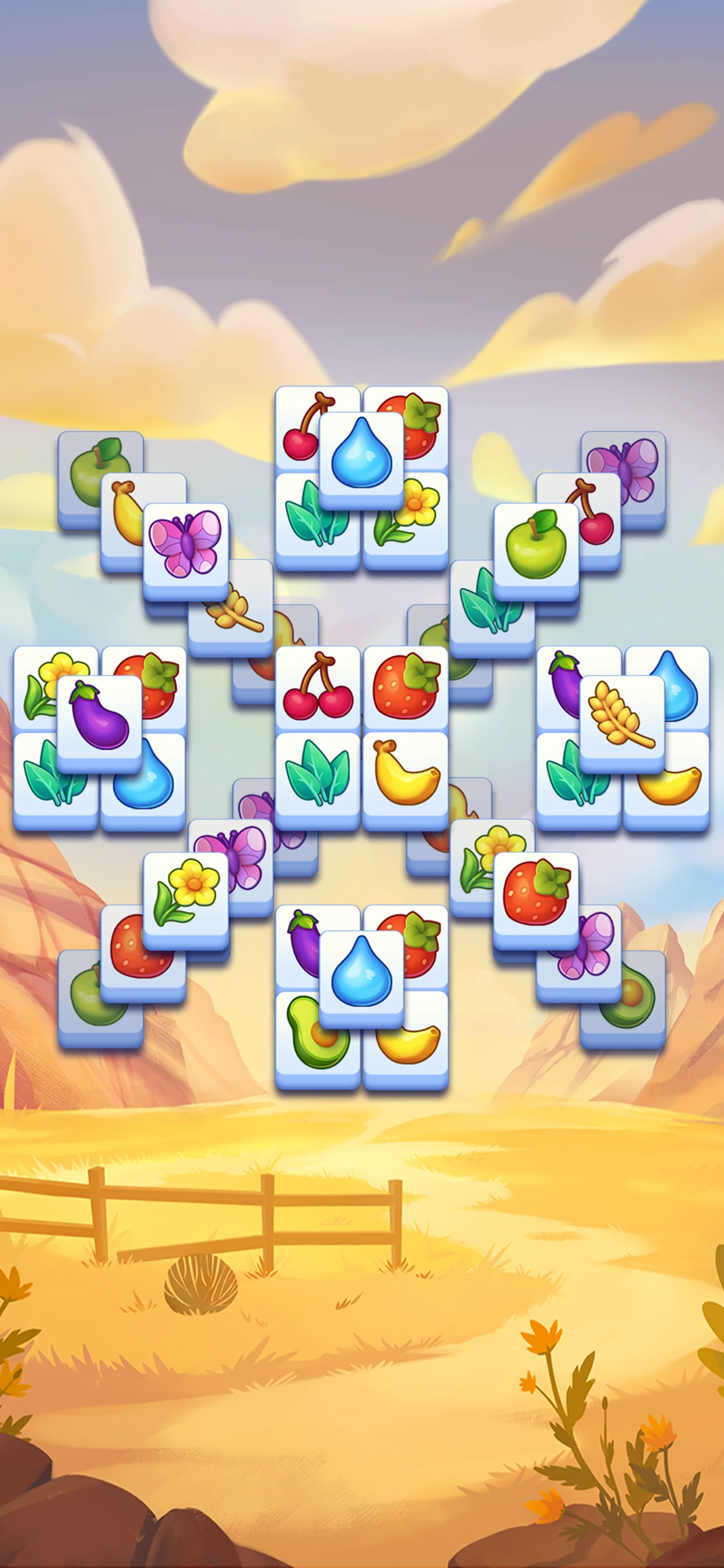 Triple Tile: Match Puzzle Game screenshot