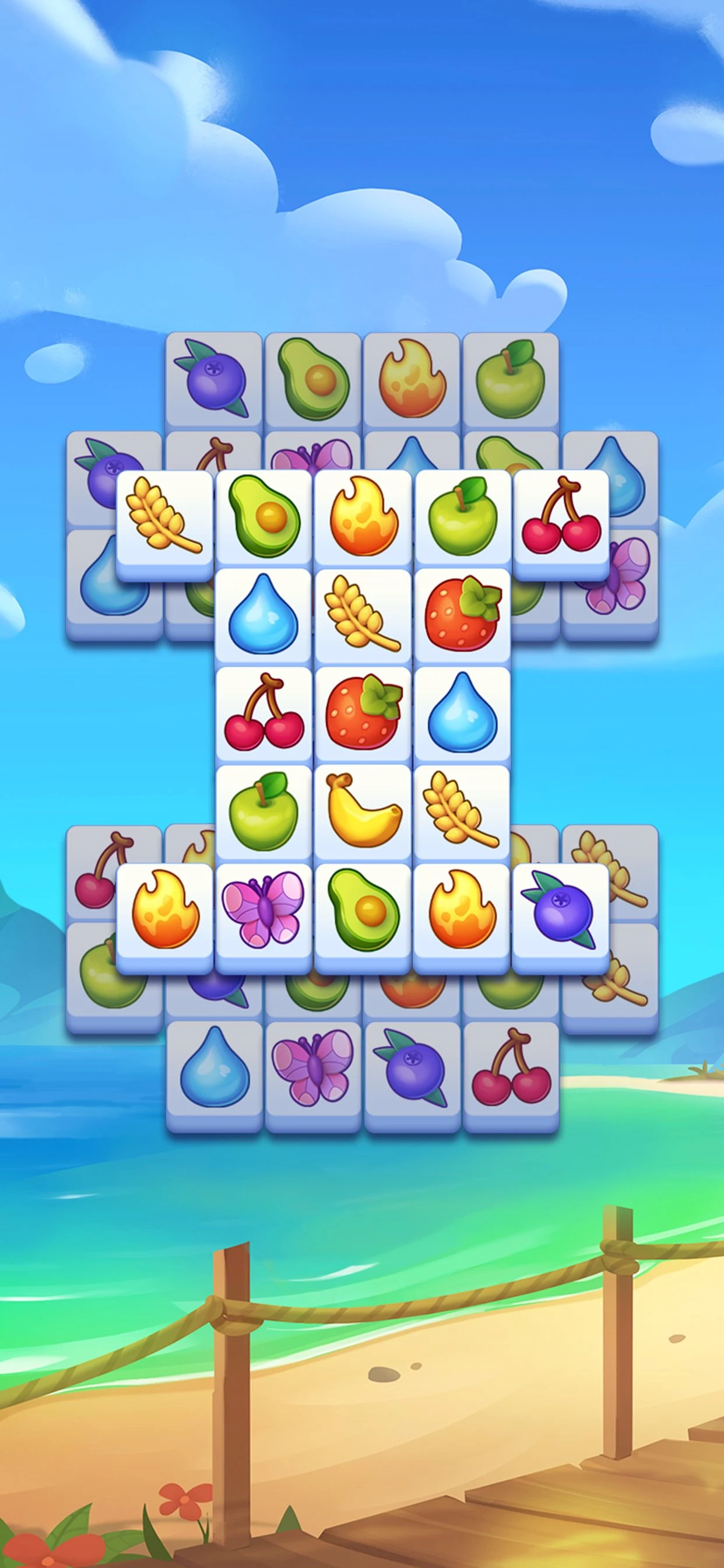 Triple Tile screenshot